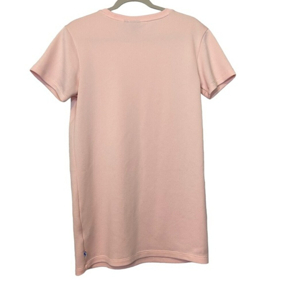 Adidas Originals Women's Trefoil Tee Knit Shirt Dress - Picture 11 of 12